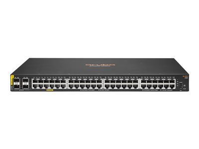 ARUBA JL675A#ABB, Netzwerk Switch - CLI verwaltet, HPE  (BILD1)