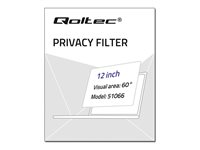 Qoltec 51066 Notebook privacy-filter