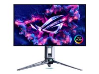 ASUS ROG Swift PG27AQWP-W 27' 2560 x 1440 (2K) HDMI DisplayPort 540Hz