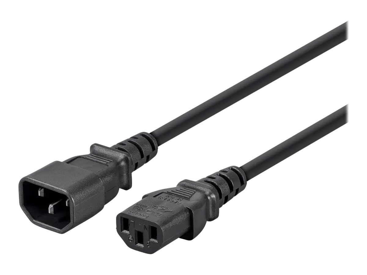 Monoprice - Power extension cable