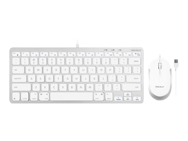 Macally Combo - Keyboard and mouse set