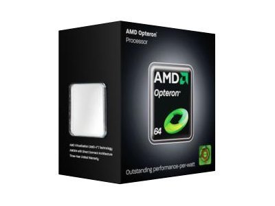AMD Opteron 4226 / 2.7 GHz processor