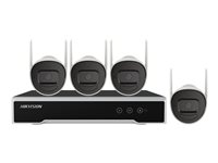 Hikvision NK42W0H-1T(WD)(D) Wi-Fi Kit NVR + kamera(er)