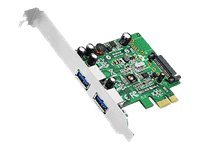 SIIG DP 2 Port USB 3.0 PCIe