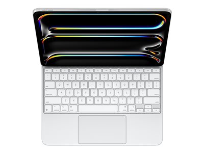 Magic Keyboard - Keyboard and folio case - with tr