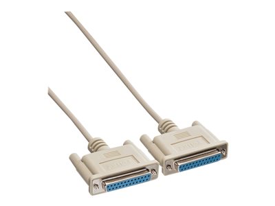 ROLINE RS232 Kabel BU-BU 1,8m Kabel & Adapter
