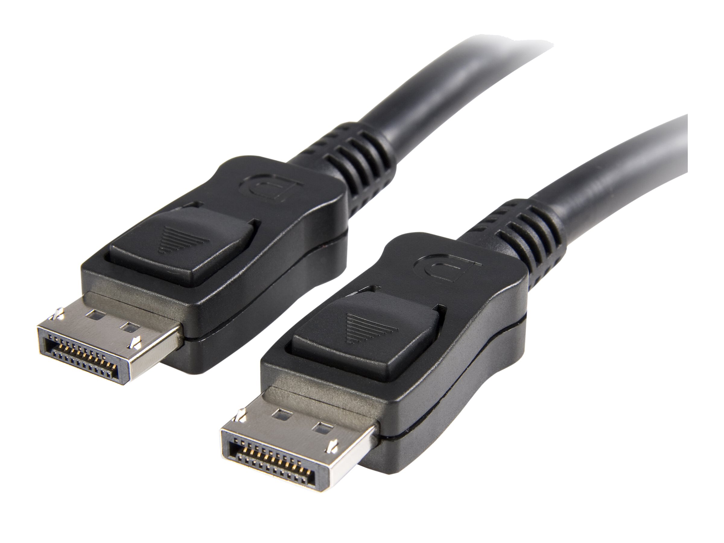 StarTech.com 30 ft DisplayPort Cable with Latches