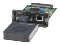 HP JetDirect 695nw - print server - EIO - Gigabit Ethernet