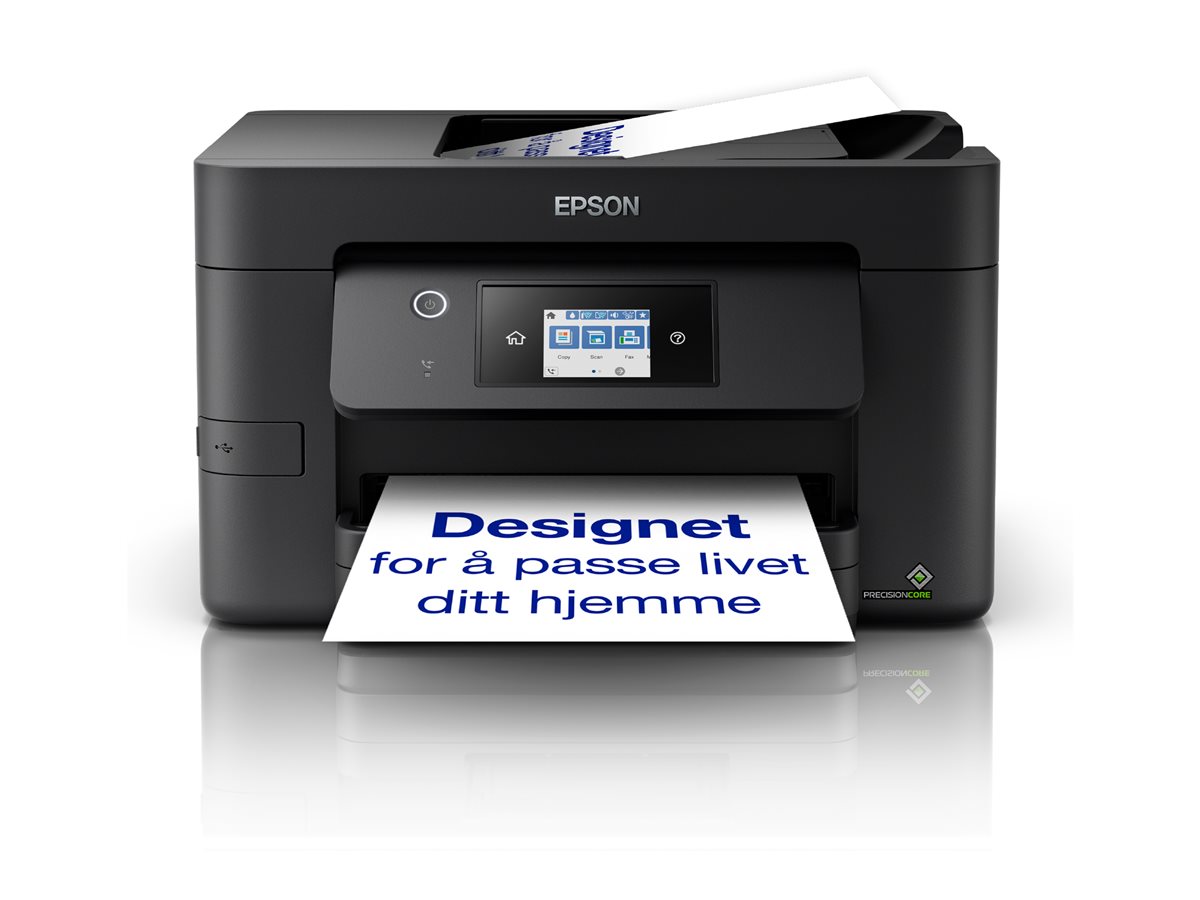 EPSON WorkForce Pro WF-3820DWF MFP