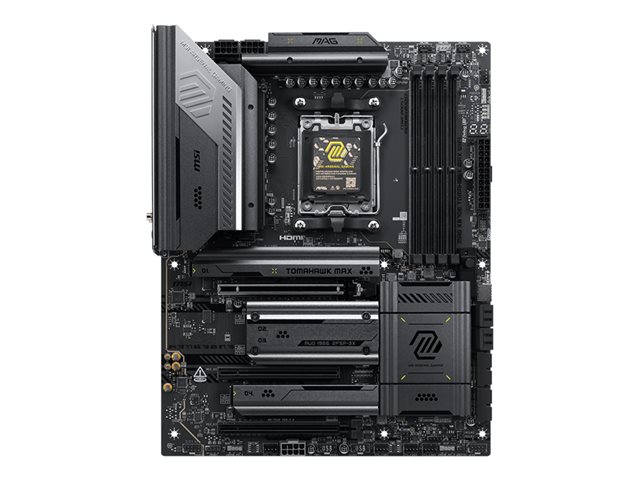 MSI MAG X870E TOMAHAWK MAX WIFI - motherboard - AT