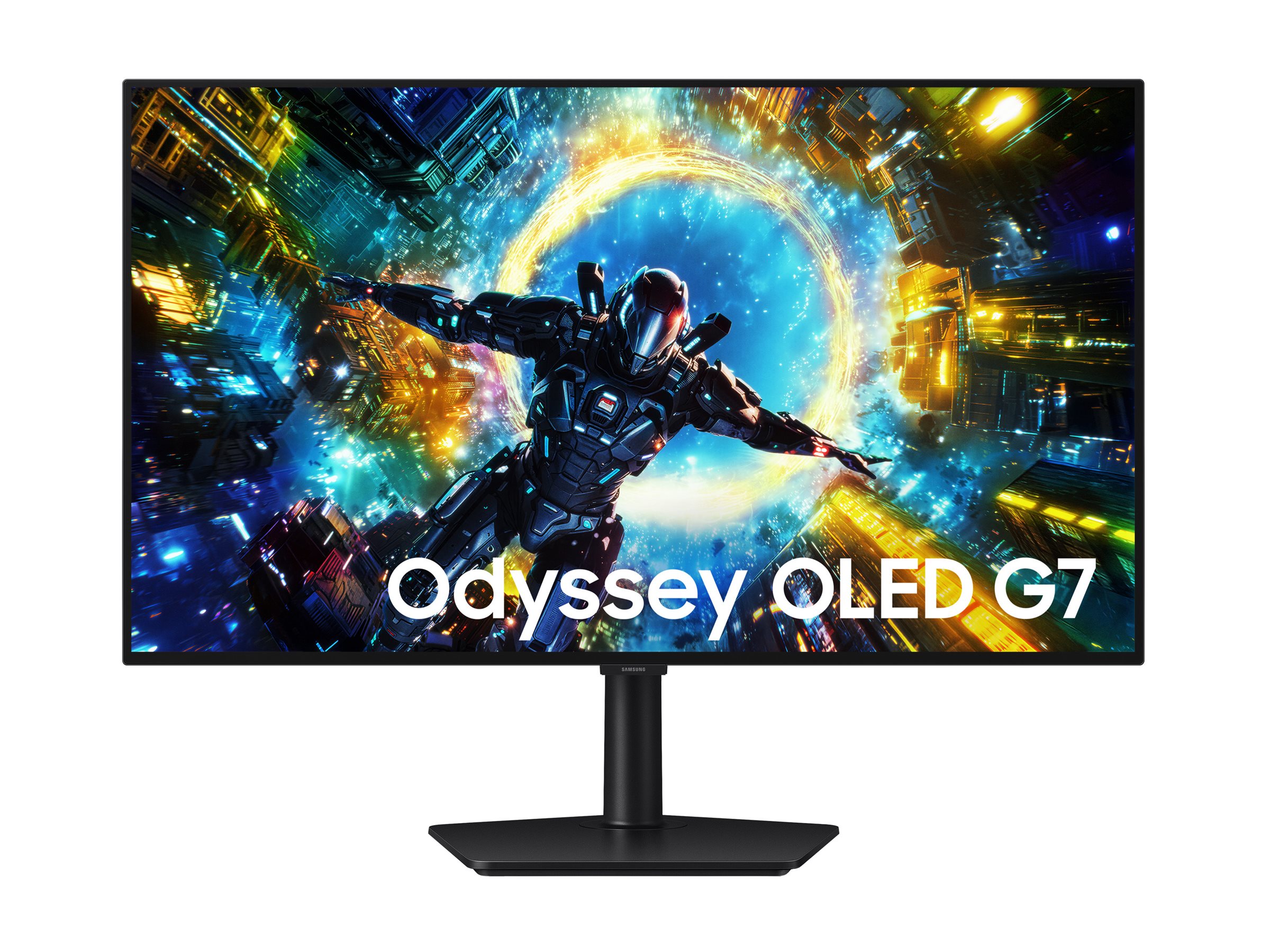 SAMSUNG LS32HG730SUXEN, 32 inch, 3840x2160, OLED, 16:9, 0.03ms, 275cd/m2, HDMI, DP, Black