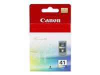 Canon CL-41 Ink Cartridge - Colour - 0617B002