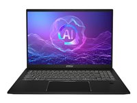 MSI Summit 16 AI Evo A2HMTG-042FR