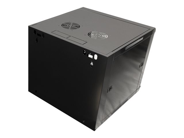 VALUE Secomp VALUE Wandgehäuse 6 HE 19" Schwarz