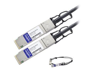 AddOn 3m Juniper Compatible QSFP+ DAC