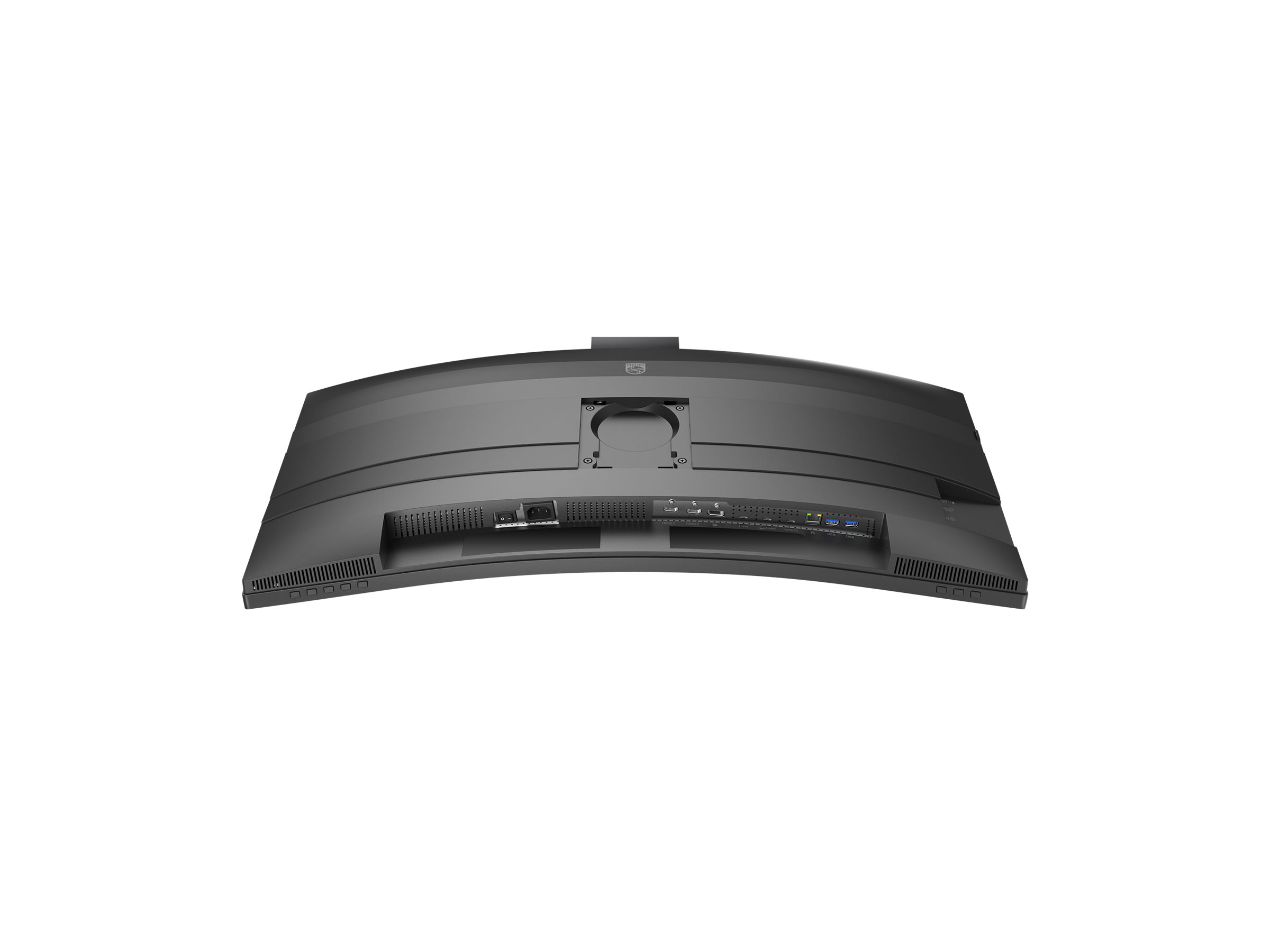 Philips 34B2U6603CH 6000 Series LED monitor curved 34 Product shot Back 79000