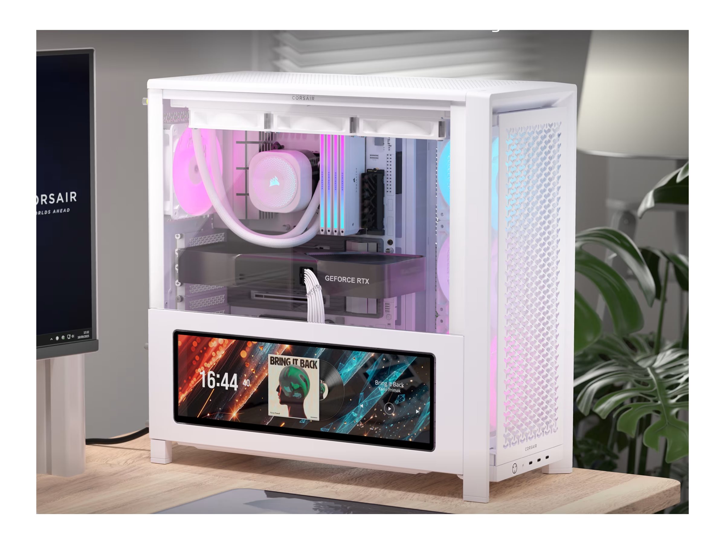 CORSAIR XENEON EDGE, Crystal, LED monitor, 14.5" - Image 7