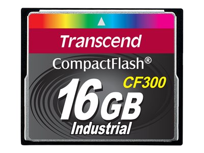 Transcend CF300 Industrial