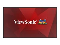 ViewSonic CDE4331 43INCH Diagonal Class CDE31 Series LED-backlit LCD display digital signage 