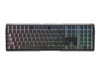 CHERRY MX-Board 3.0 S Tastatur Mekanisk RGB Trådløs Tysk
