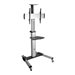 Eaton Tripp Lite Series Rolling TV/Monitor Cart