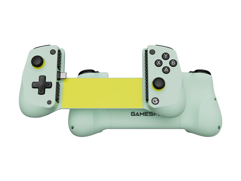 GameSir X5 Lite gamepad What's in the box Front 77479