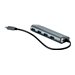 Monoprice SuperSpeed 4-Port USB-C Hub
