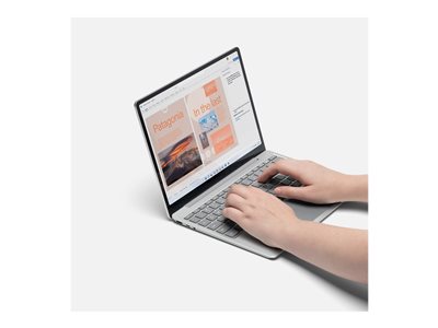 Product | Microsoft Surface Laptop Go 2 for Business - 12.4 
