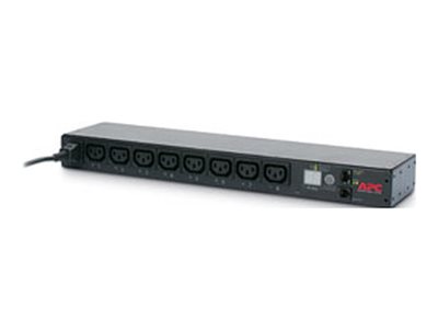 APC Rack PDU Switched 1U 10A 230V (8)C13