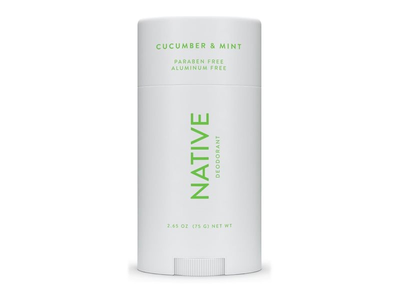 Native Deodorant Stick - Cucumber and Mint - 75g