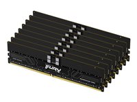 Kingston FURY Renegade DDR5 SDRAM 128GB kit 5600MHz CL36 reg On-die ECC DIMM 288-PIN