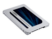 Crucial Solid state-drev MX500 500GB 2.5' SATA-600