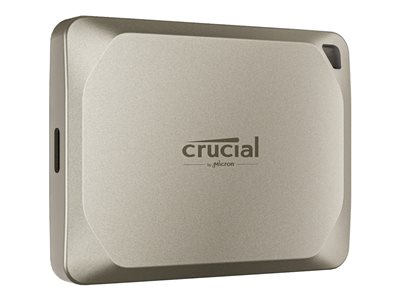 Crucial X9 Pro for Mac