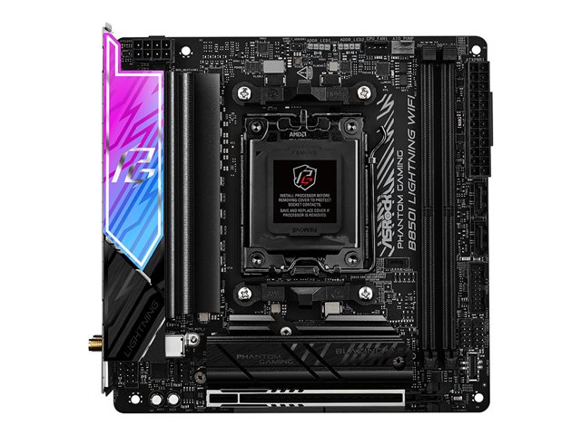 ASRock Phantom Gaming B850I LIGHTNING WIFI - mothe