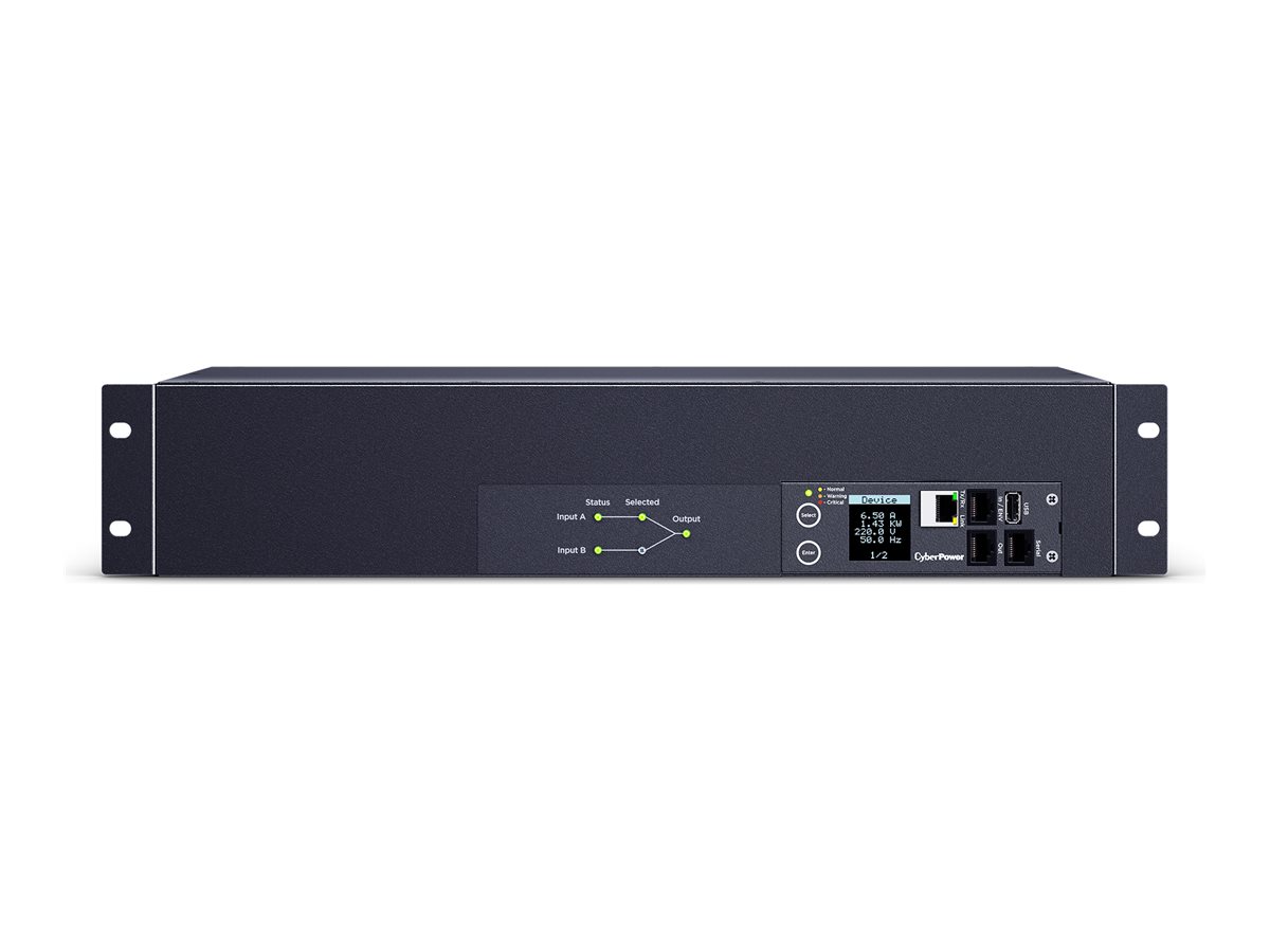 CyberPower Switched ATS PDU44007