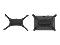 Getac - Dragonne/béquille pour tablette - en rotation - pour Getac F120