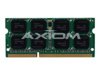 Axiom AX DDR3 module 8 GB SO-DIMM 204-pin 1333 MHz / PC3-10600 unbuffered non-ECC 