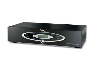 AV BLACK 120V 1.5KVA H TYPE POWER CONDITIONER