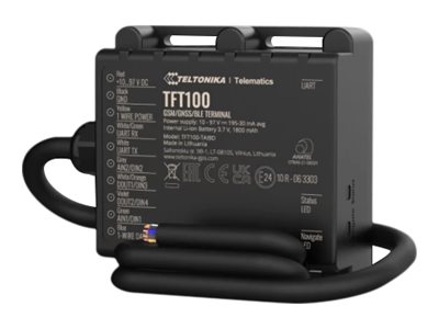 TELTONIKA TELEMATICS TFT100TSTAA0, IoT-Geräte IoT & CAN  (BILD1)