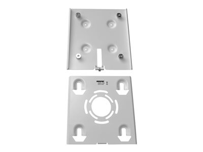 Shure A900-CM - Mounting kit (2 mounting plates)