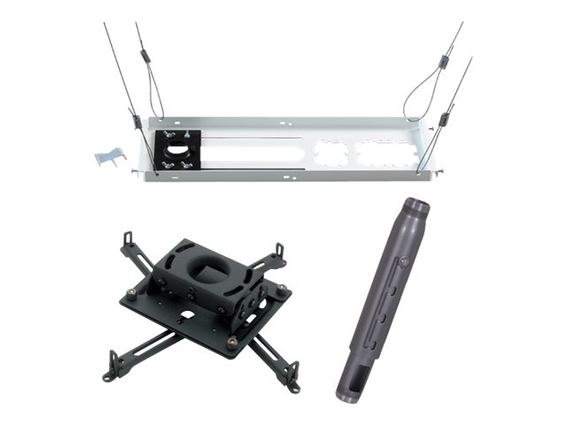 Chief KITPS012018 - Mounting kit (extension column, ceiling mount, suspended ceiling bracket)