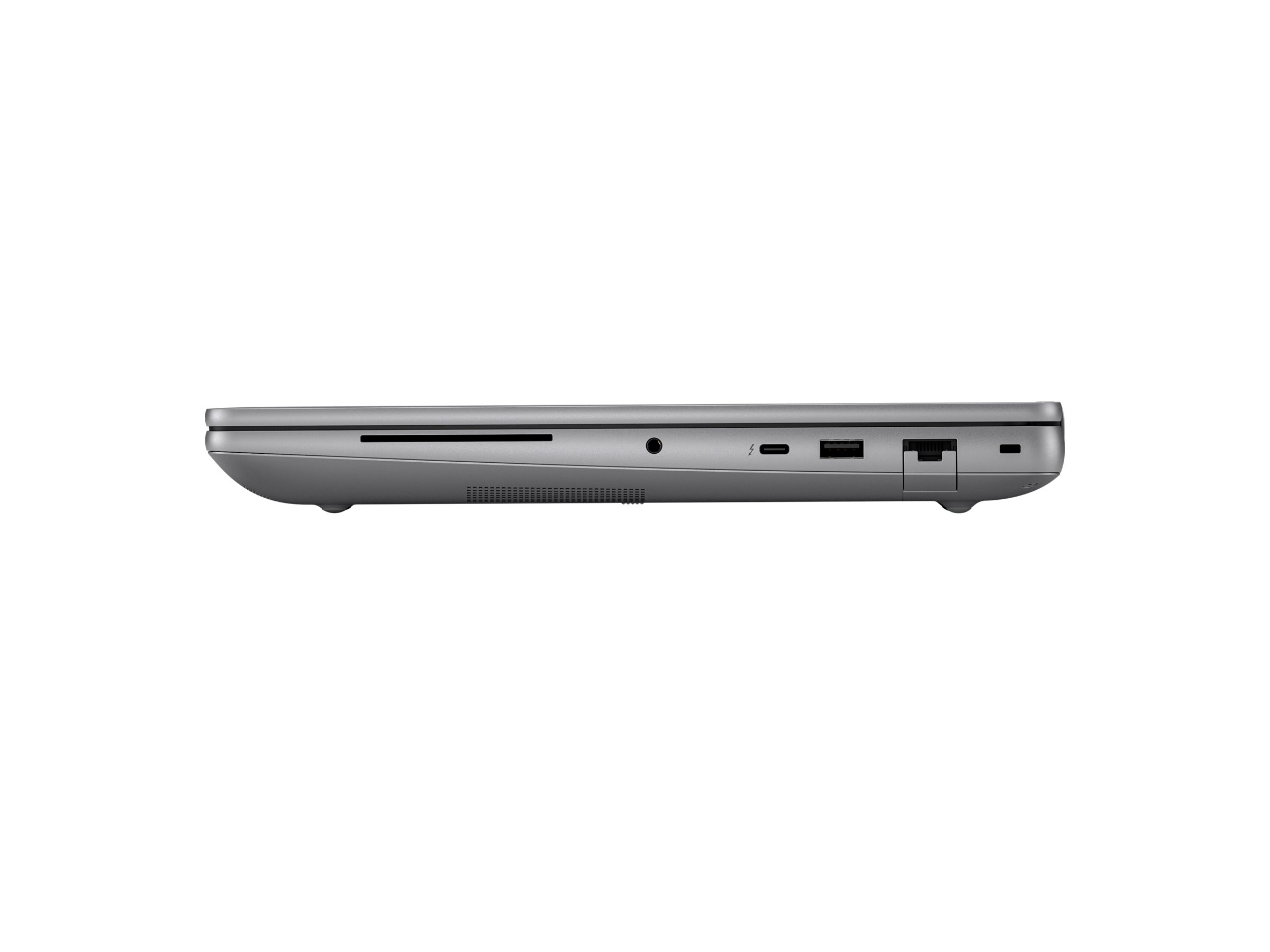 HP ZBook Fury 16 G1i Mobile Workstation AI PC AI Workstation 16 Intel Core Ultra 9 285HX Product shot Left side 78000