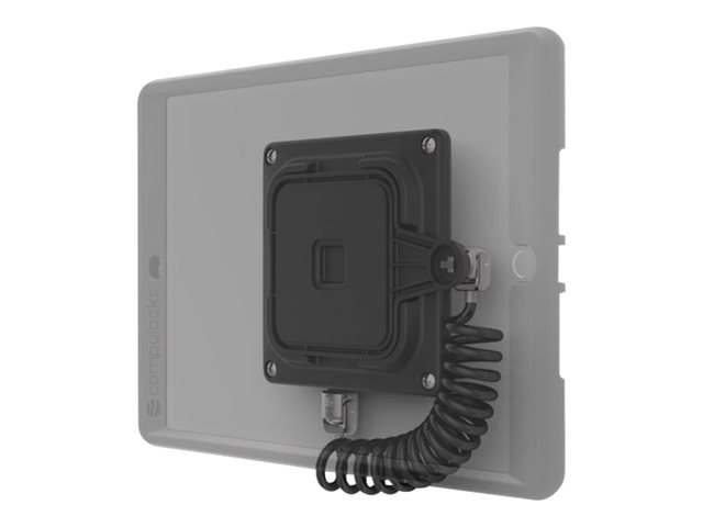 Compulocks Magnetix Secured Magnetic Tablet Wall Mount - Cable lock included držák - pro tablet - černá – foto 7