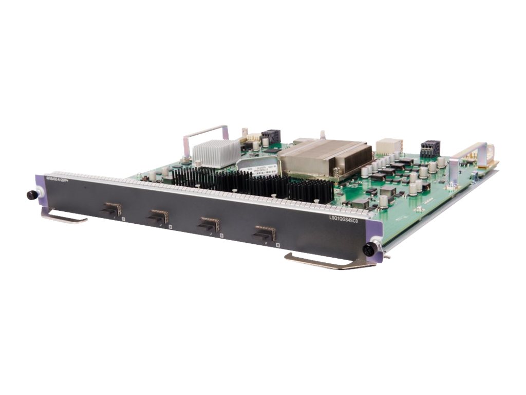 HPE QSFP+ SC - Expansion module