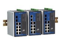 Moxa EtherDevice Switch EDS-510A-3SFP Switch 7-porte Fast Ethernet