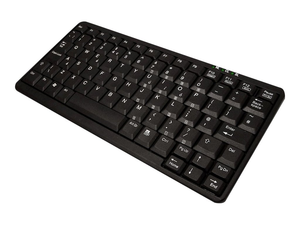 An image of Ceratech Mini ACCURATUS K82A - keyboard Input Device