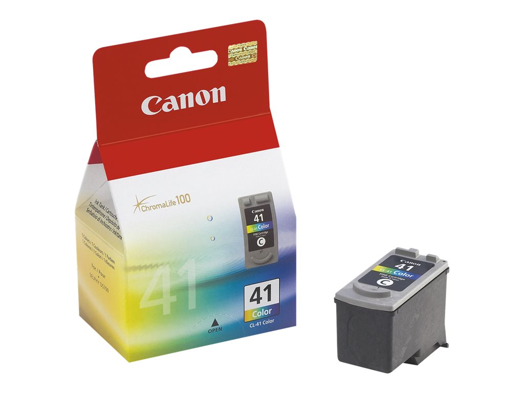 CANON 1LB CL-41 ink cartridge tri-colour