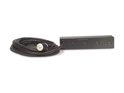 APC Basic Rack PDU - Power distribution strip (rack-mountable)