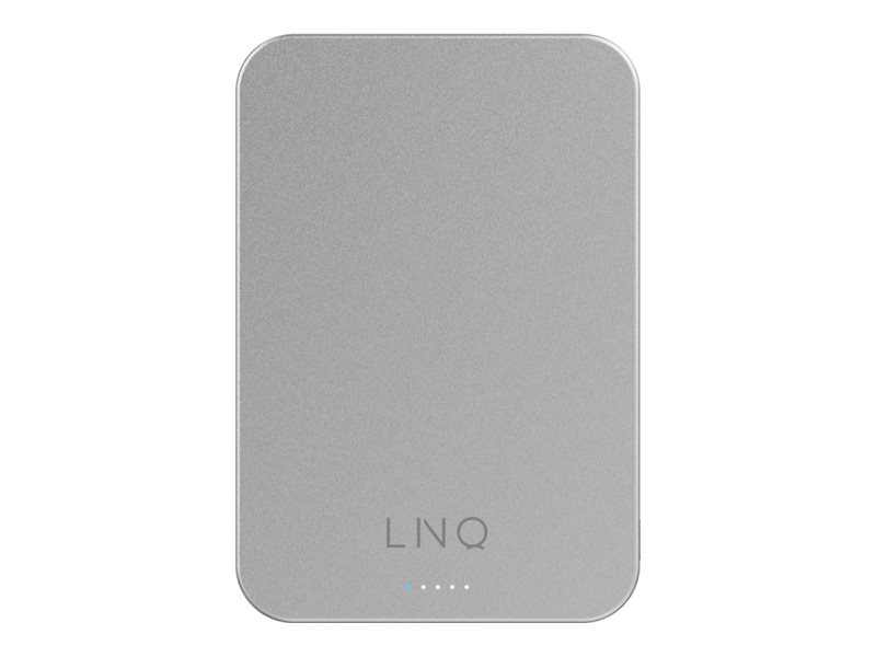 LINQ Magnetic Wireless Powerbank 10.000 MagSafe