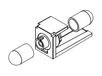 Panduit MINI-COM Fiber Optic Adapter Modules